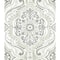 RoomMates Bohemian Damask Peel & Stick Wallpaper